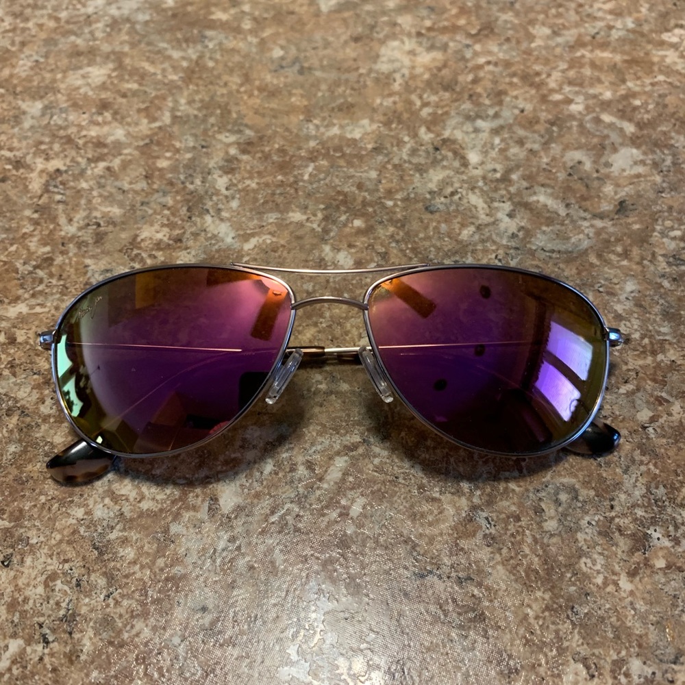 Maui Jim Baby Beach Polarized Sunglasses